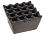Windproof Brass Ashtray – Antique Finish with Detachable Top