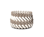 Modern Design Almeria Basket Bicolour for Home Decor