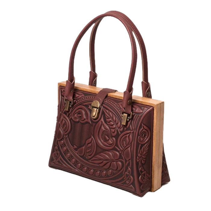 Fashionable Top Handle Bag, Stylish Handbag and Purses for Women