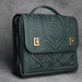 Stylish Green Leather Satchel & Genuine Embossed Leather Bag Collection