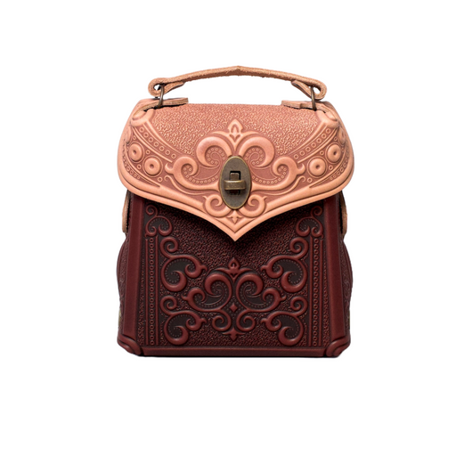 Mini backpack purse for women