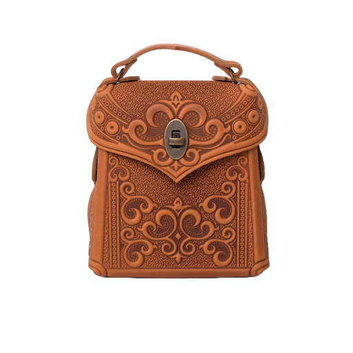 Stylish leather purse for women