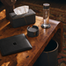 Apple Leather MacBook Pro 14 Sleeve, High Quality Leather