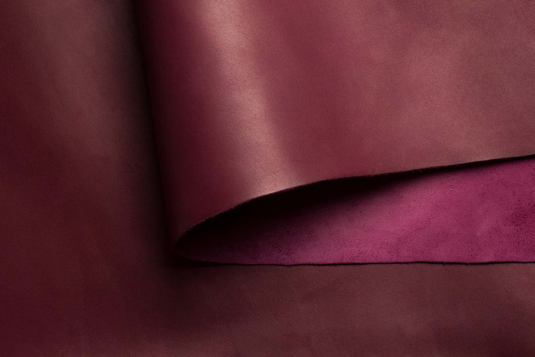 Apple Leather Macbook Sleeve 13 Inch, burgundy Leather