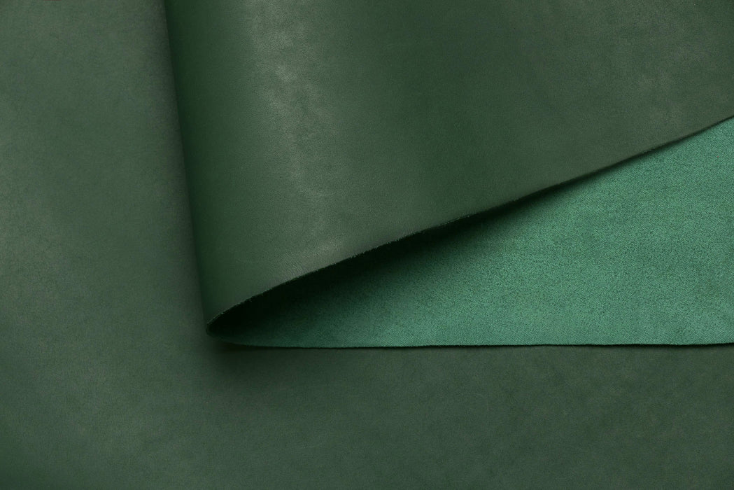 Apple Leather Macbook Sleeve 13 Inch, green Leather