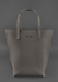 Designer leather tote bag for women