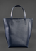 Exclusive women's leather handbag