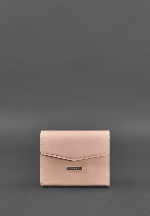 Ladies' sophisticated mini leather bag
