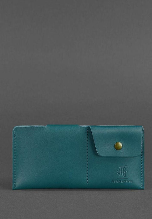 Elegant and Minimalist Leather Wallet-billfold For Gift