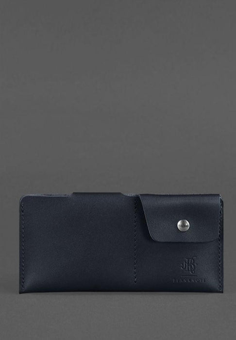 Elegant and Minimalist Leather Wallet-billfold For Gift