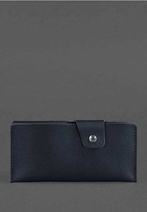 Elegant and Minimalist Leather Wallet-billfold For Gift