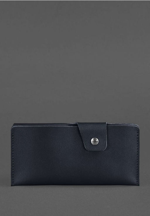 Elegant and Minimalist Leather Wallet-billfold For Gift