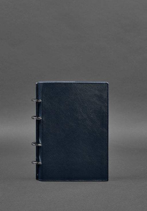 Vintage leather notebook
