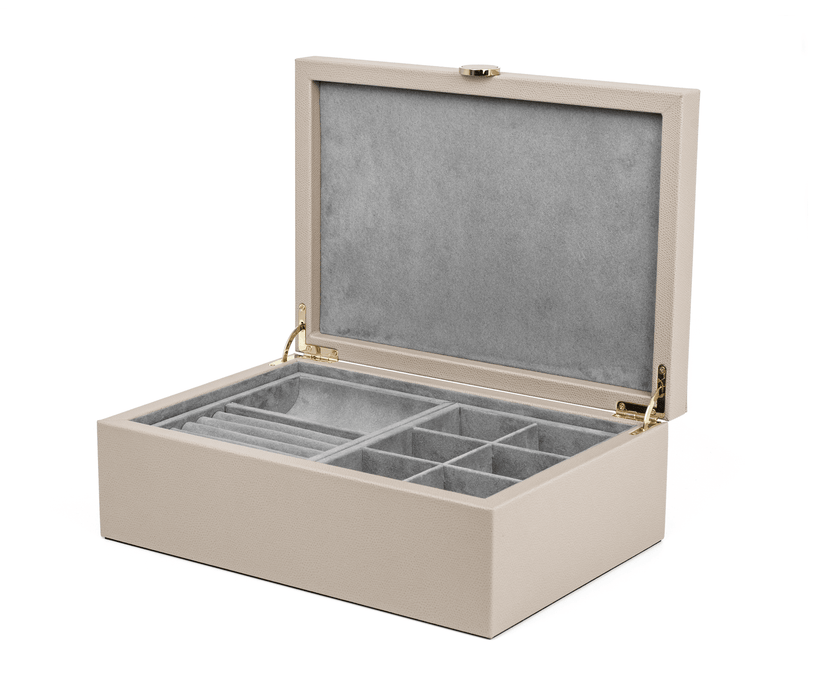 Prestige Jewellery Box - Artynov | Unique Handmade Accessories