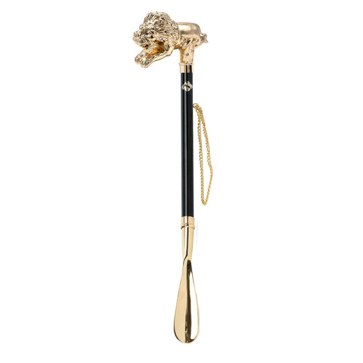 Chic Lion Handle Shoehorn