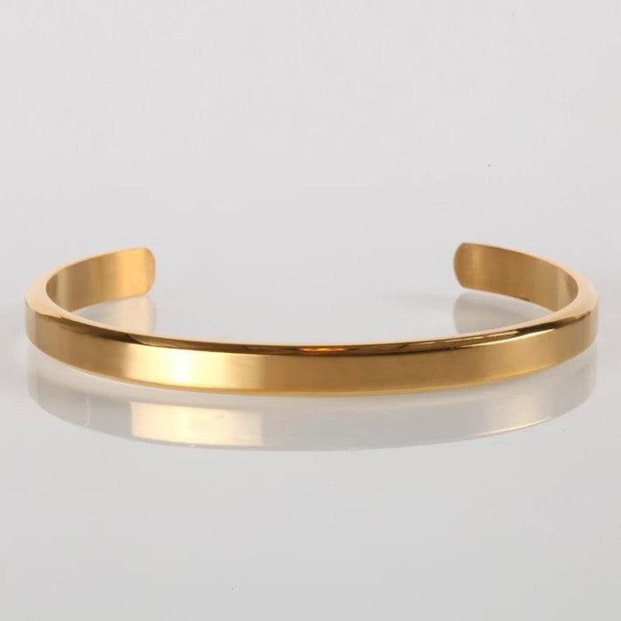 Stylish Minimalist Gentlemen's Bracelet For Men