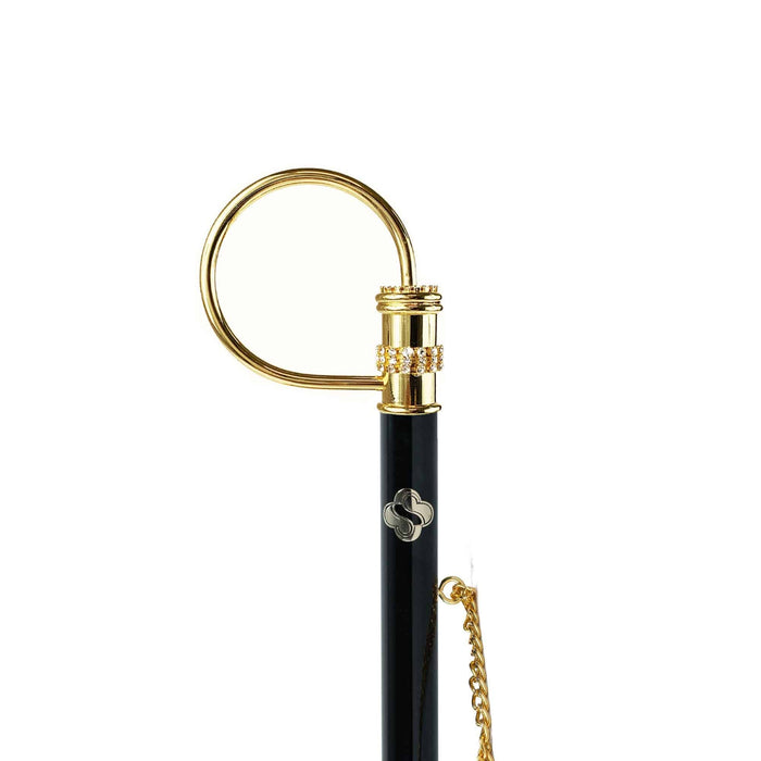 Classic Shoehorn with Luxury Crystals