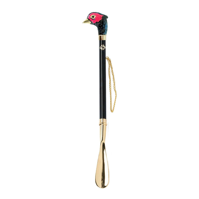 Avian Gold-Plated Shoehorn