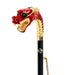 Dragon Handle with Gold Plating Shoehorn