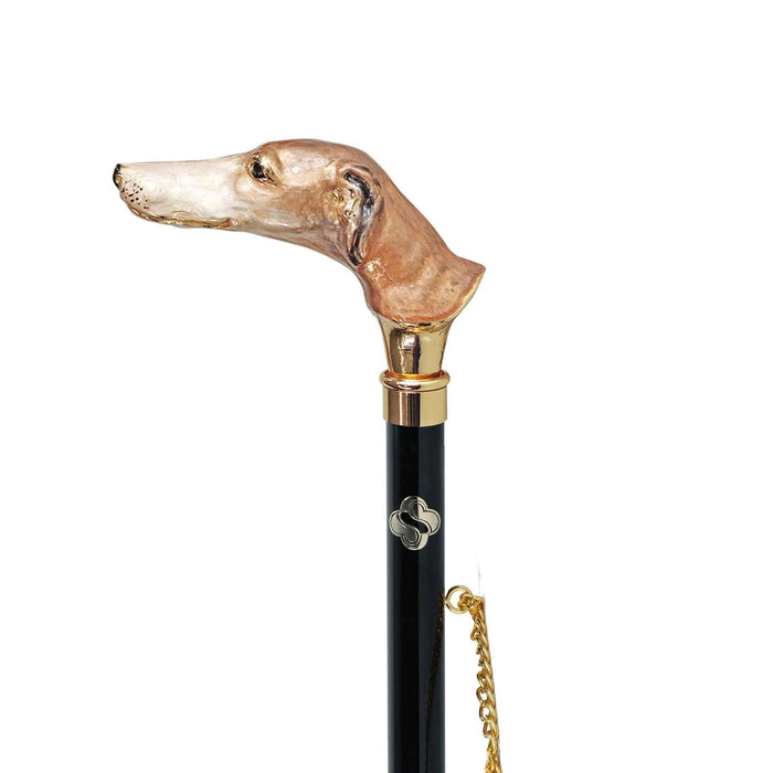 Greyhound Handled Shoehorn