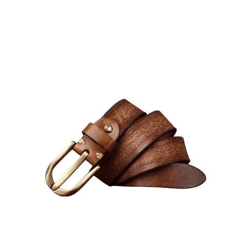 Western Best Leather Belt For Women, Diya Model