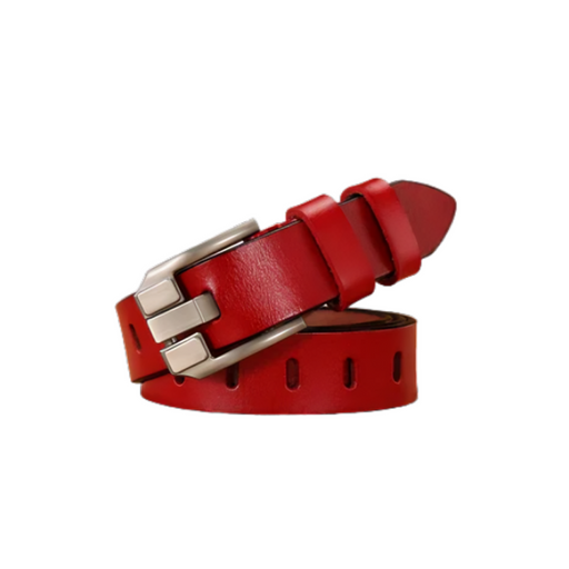 Stylish Casual Leather belt for women, Gulisa model