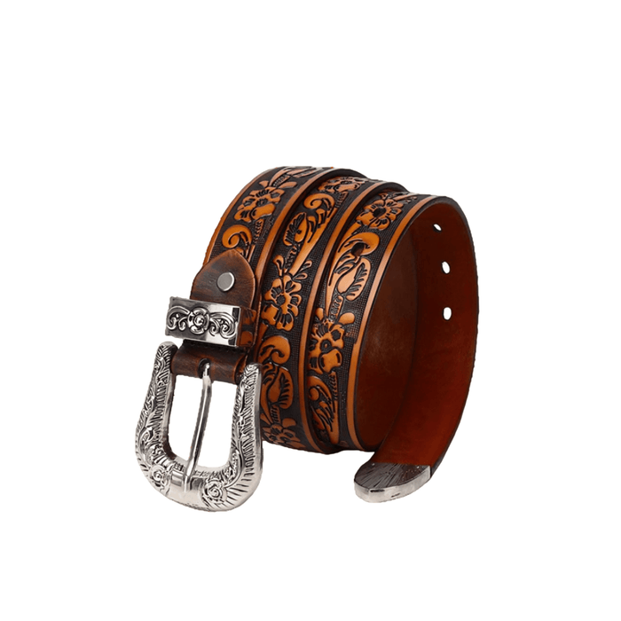 Leather belts for women