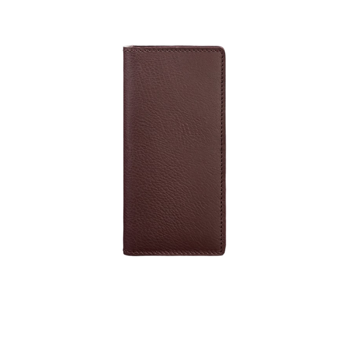 Trendy Personalized Leather Wallet-bill For Men or Women