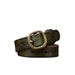 Sophisticated Thin Leather Belt For Women, Arria Model