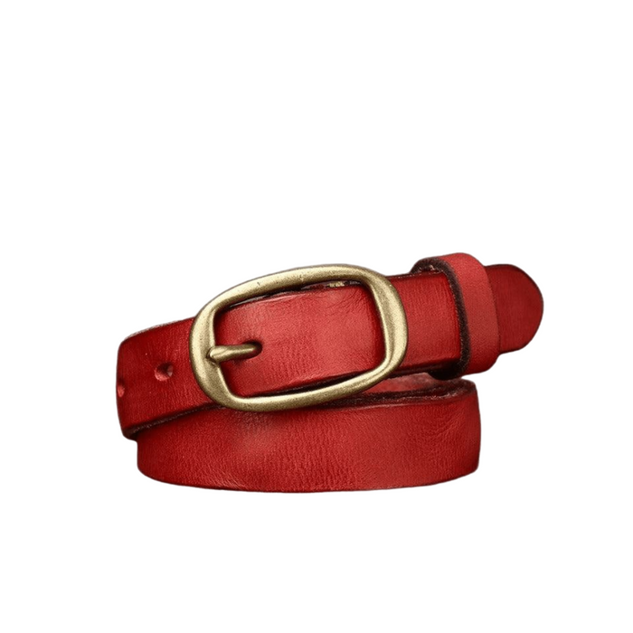 Durable belts for women