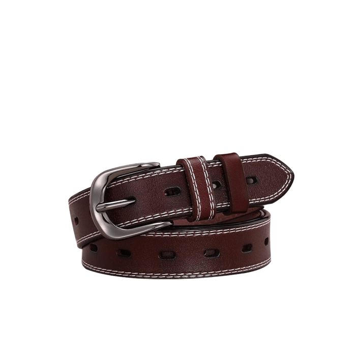 Stylish Casual Leather Belt For Women, April Model