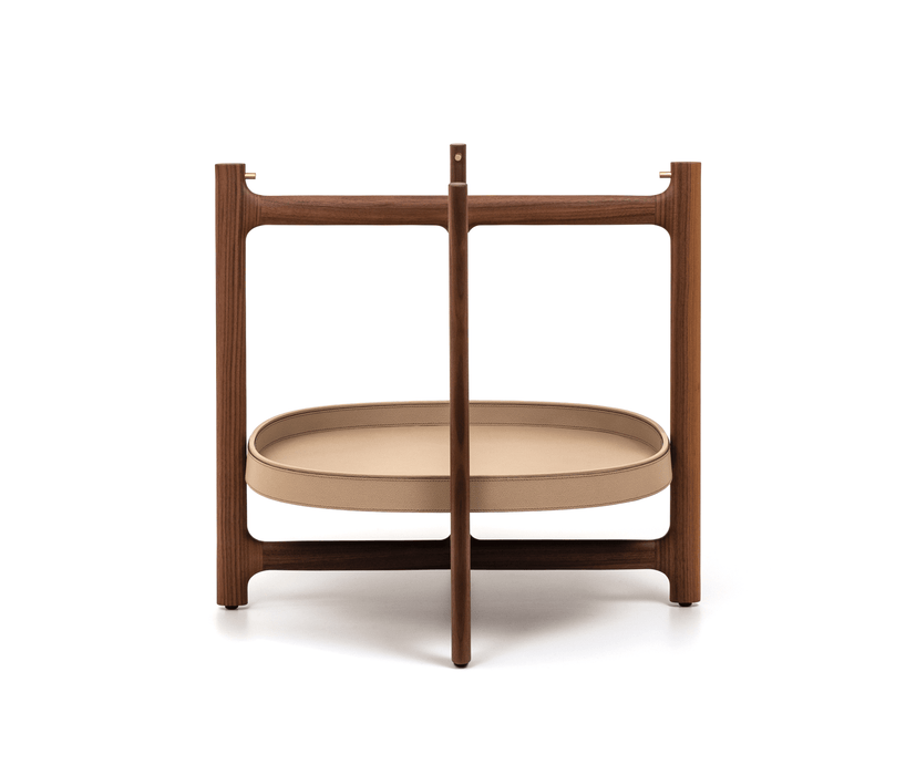 Elegant unique Chelsea folding table with high-quality craftsmanship