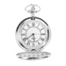 Victorian Silver Pocket Watch – Quartz Movement