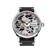 Poker Skeleton Watch – Handmade Casino Steampunk Mechanical