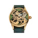 Handmade Skeleton Watch – Elegant Groomsmen Timepiece