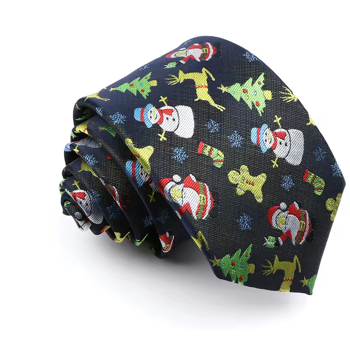 Christmas outfit accessories for men