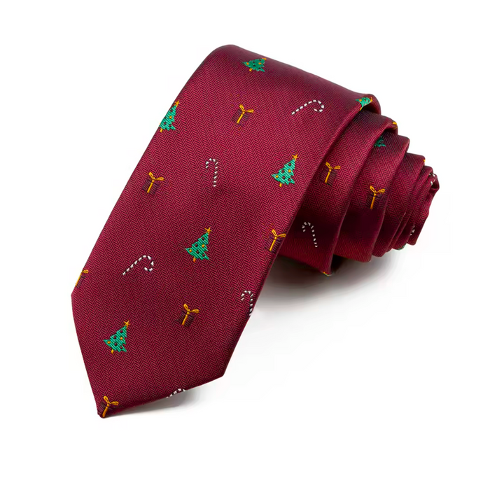 Christmas ties for men