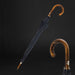 antique wooden handle umbrella 