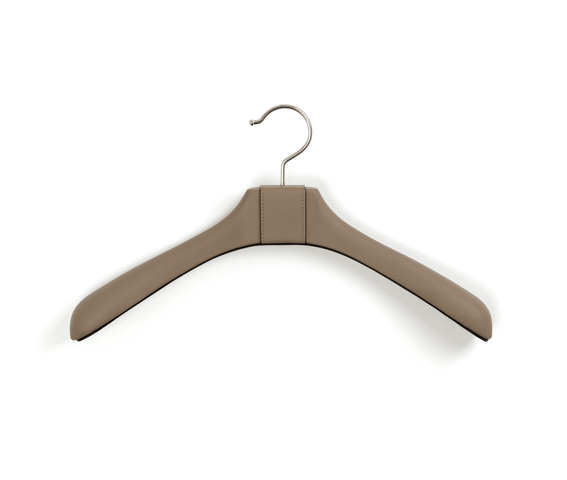 Luxury Wooden Coat Hanger for Home Storage