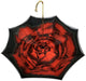 Luxury parasol with UV protection and style