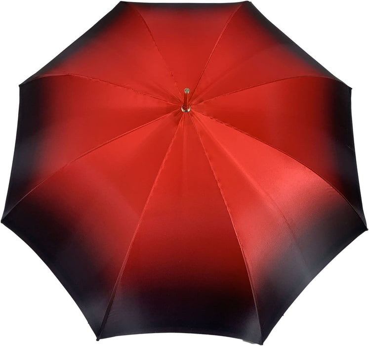 Handcrafted rain umbrella with artisan quality