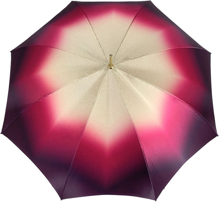 Exclusive rain umbrella with waterproof coating