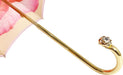 High-quality umbrella featuring delicate rose design