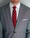 Men's Microfiber Jacquard Neckties – 29 Animal Inspired Designer Styles