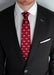 Men's Microfiber Jacquard Neckties – 29 Animal Inspired Designer Styles