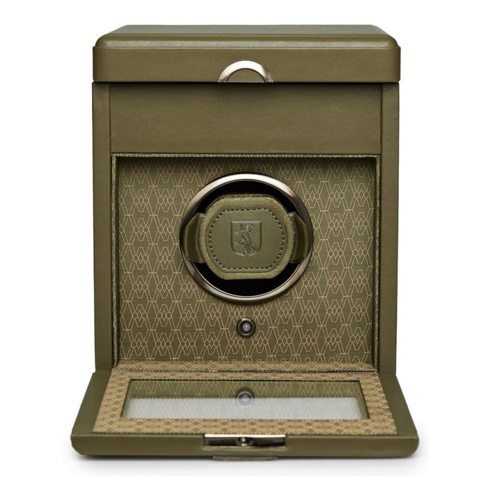 Wolf Earth Single Watch Winder