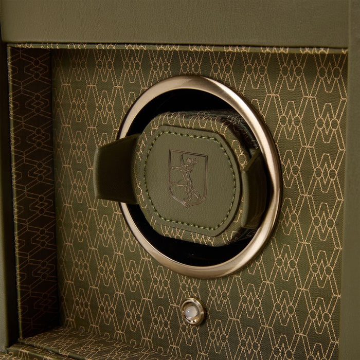 Wolf Earth Single Watch Winder