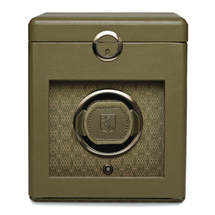 Wolf Earth Single Watch Winder