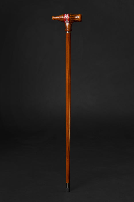 Coca Cola Walking Cane Designer Modern Walking Cane