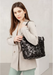 Elegant Woven Leather Bag Tote Bag for Lady Shoulder Bag